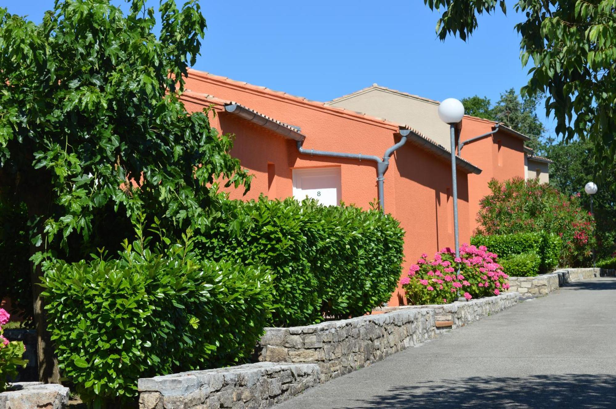 Villa Le Moulin Vallon-Pont-dʼArc Exterior foto
