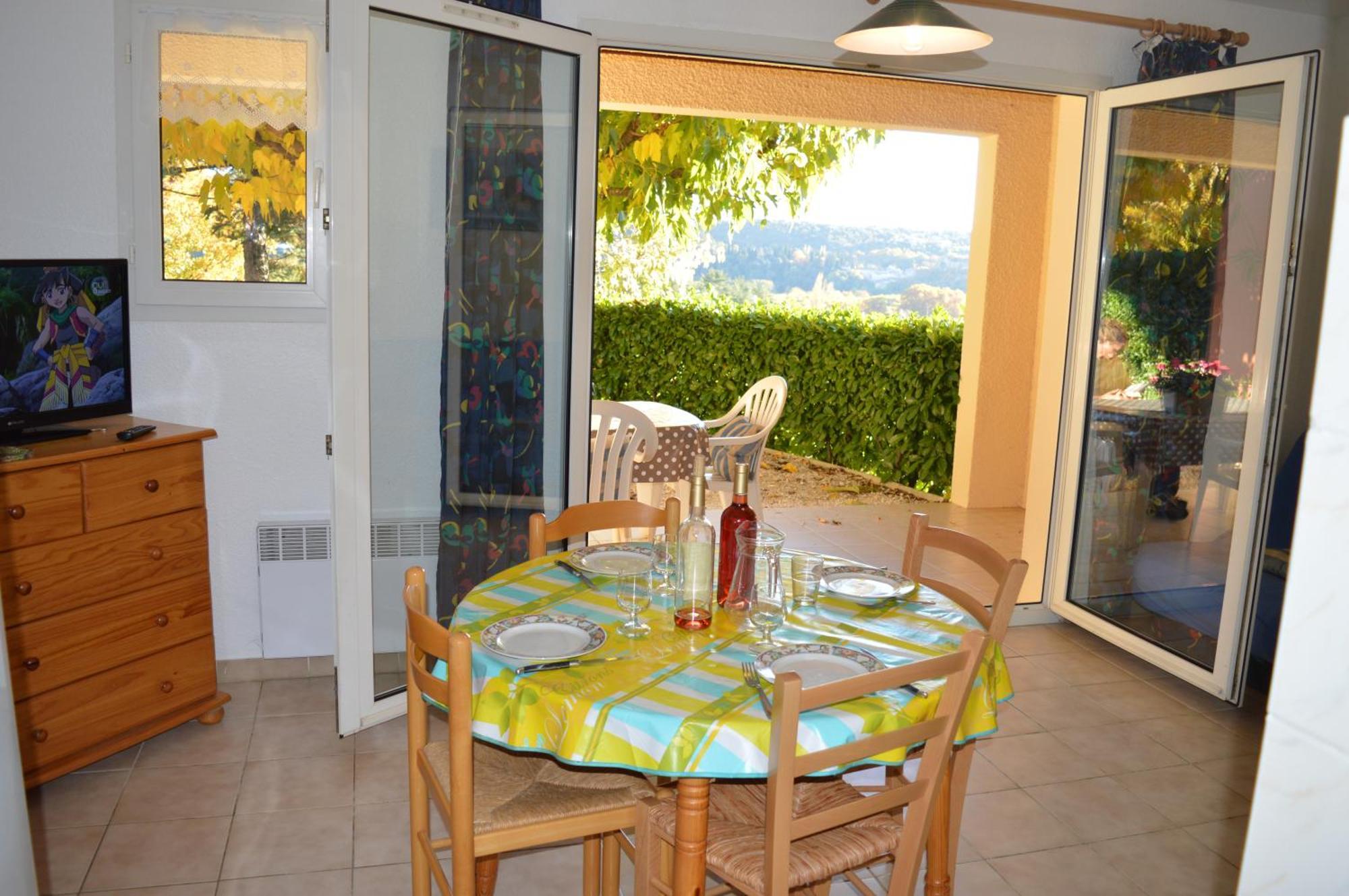 Villa Le Moulin Vallon-Pont-dʼArc Habitación foto